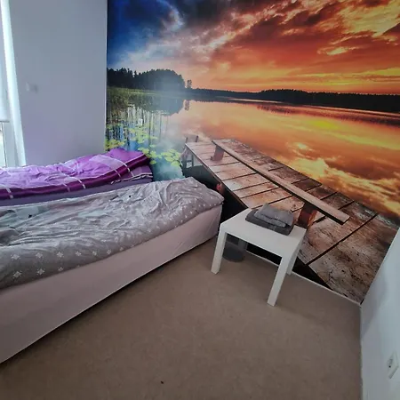 Hotel Bobrowa Przystan