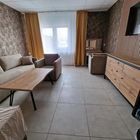 Bobrowa Przystan Farm stay *