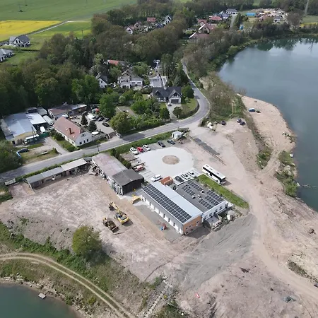 Bobrowa Przystan * Boleslawiec (Lower Silesia)