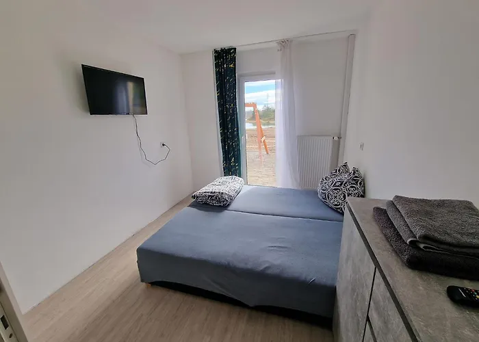 ホテル Bobrowa Przystan