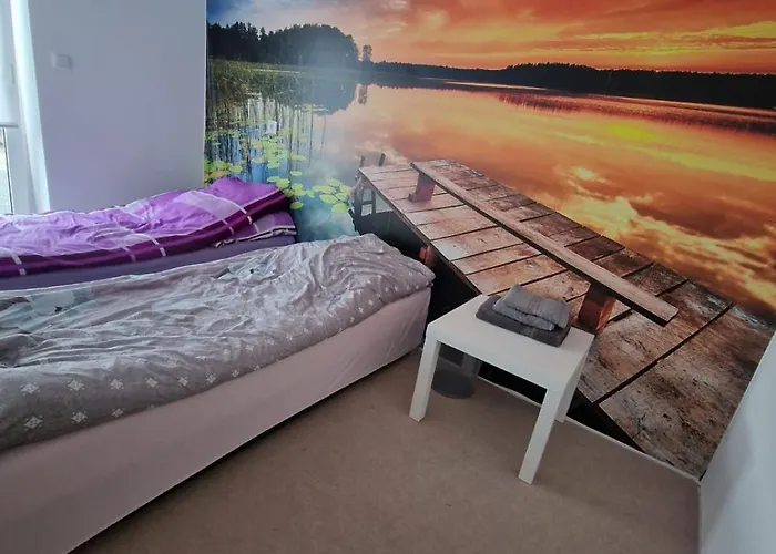 ホテル Bobrowa Przystan