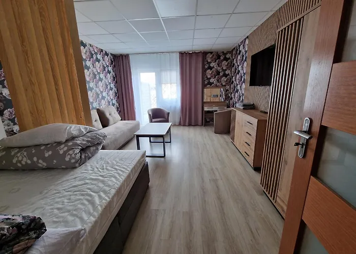 ホテル Bobrowa Przystan *