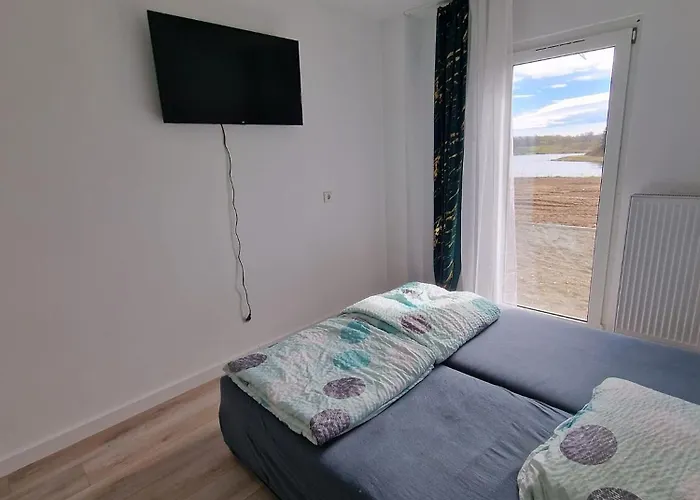 Bobrowa Przystan ホテル *