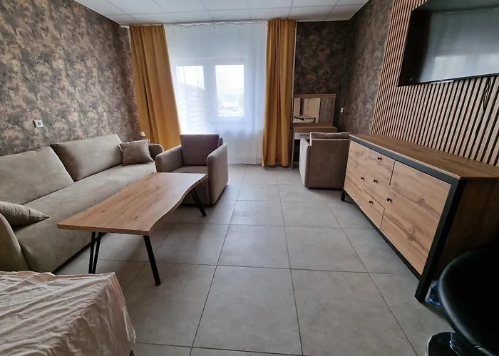 Bobrowa Przystan ホテル *